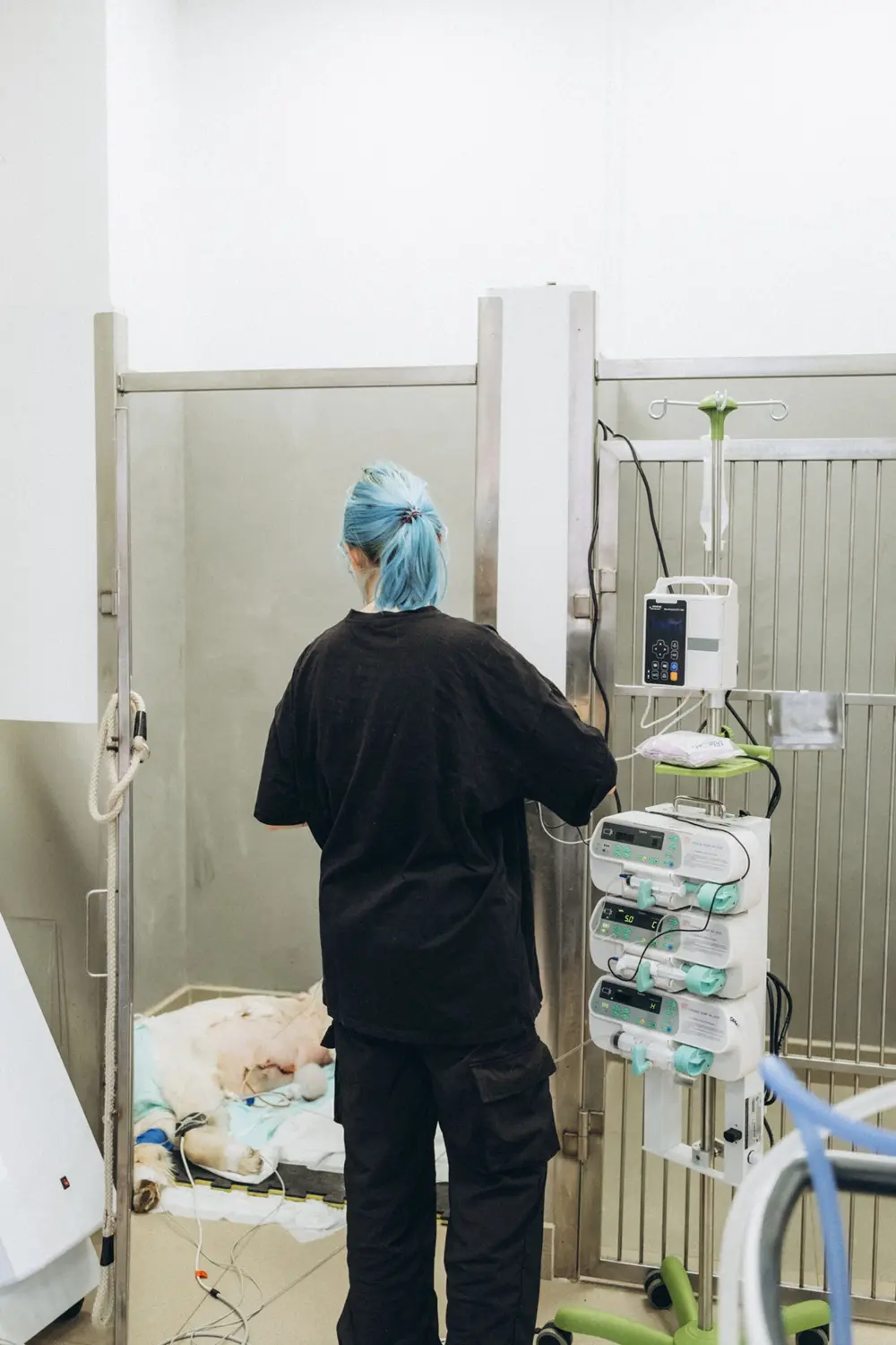 Что такое отделение реанимации и интенсивной терапии?
