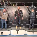 Команда EVC отметила 23 февраля спортивным мероприятием