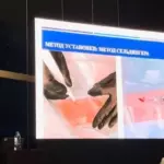 Доклад на Ветеринарном хирургическом конгрессе в Санкт-Петербурге