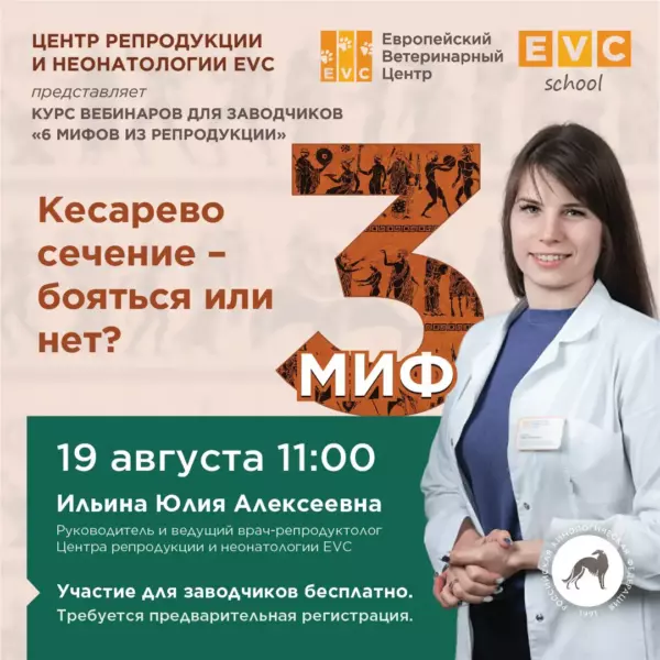 6 мифов из репродукции: Кесарево сечение – бояться или нет?