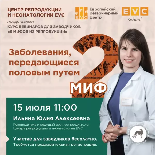 6 мифов из репродукции: Заболевания, передающиеся половым путем