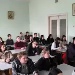 Встреча в Луганском ГАУ