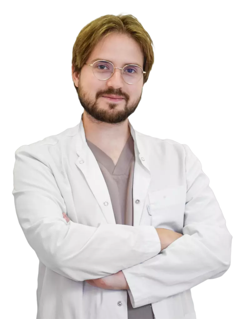 Безруков Матвей Александрович — Ведущий ветеринарный врач-кардиолог